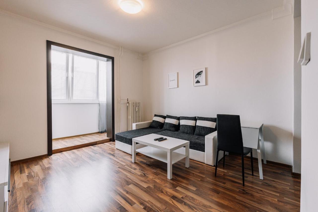 Cozy Apartment In Ruzinov Pozsony Kültér fotó